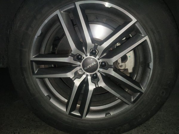 Haval F5 2020, 50500 км, за 6103 USD - фото 8