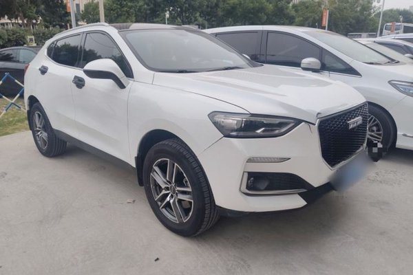 Haval F5 2020, 45200 км, за 8188 USD