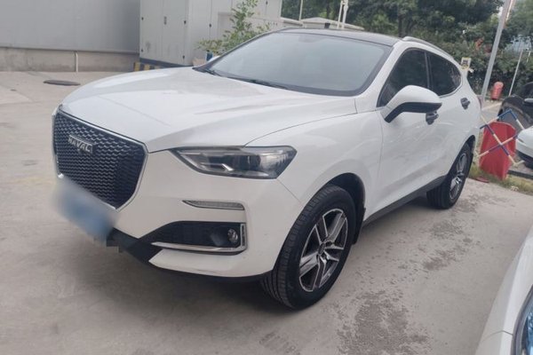 Haval F5 2020, 45200 км, за 8188 USD