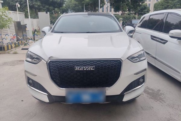Haval F5 2020, 45200 км, за 8188 USD