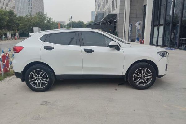 Haval F5 2020, 45200 км, за 8188 USD
