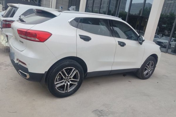 Haval F5 2020, 45200 км, за 8188 USD - фото 6