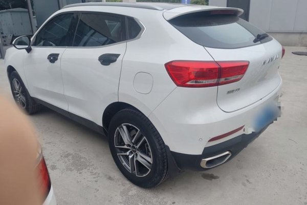 Haval F5 2020, 45200 км, за 8188 USD - фото 7