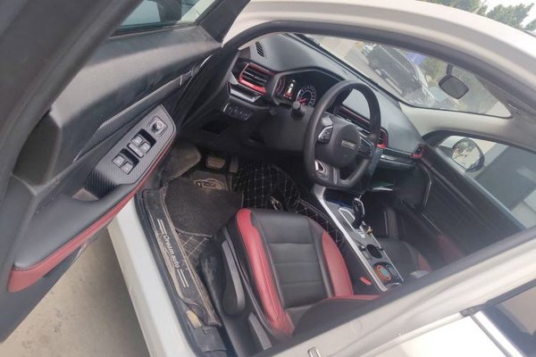 Haval F5 2020, 45200 км, за 8188 USD - фото 11