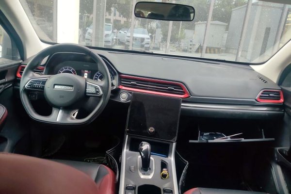 Haval F5 2020, 45200 км, за 8188 USD - фото 12