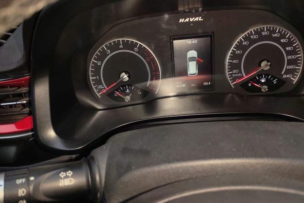 Haval F5 2020, 45200 км, за 8188 USD - фото 8