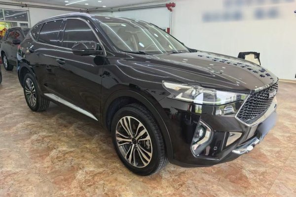 Haval F7 2019, 99800 км, за 8474 USD
