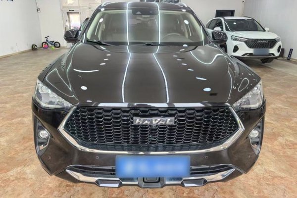 Haval F7 2019, 99800 км, за 8474 USD