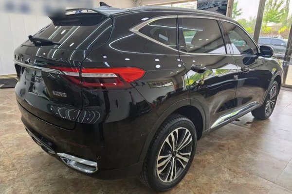 Haval F7 2019, 99800 км, за 8474 USD