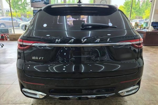 Haval F7 2019, 99800 км, за 8474 USD