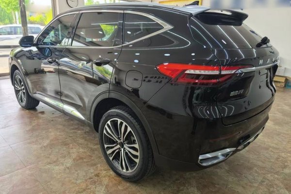 Haval F7 2019, 99800 км, за 8474 USD - фото 6