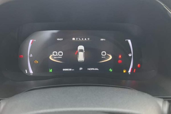 Haval F7 2019, 99800 км, за 8474 USD - фото 7