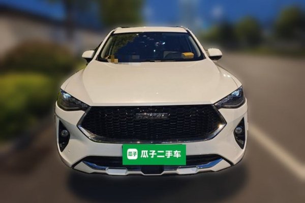 Haval F7 2019, 45000 км, за 8390 USD