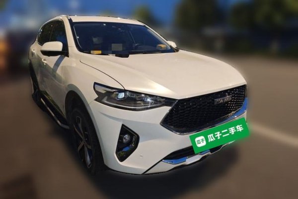 Haval F7 2019, 45000 км, за 8390 USD