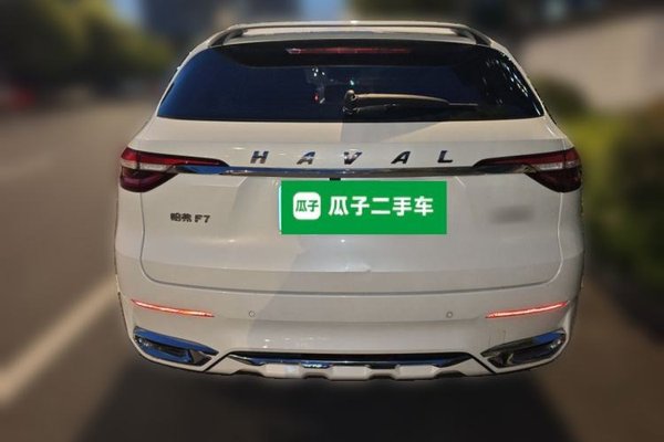 Haval F7 2019, 45000 км, за 8390 USD