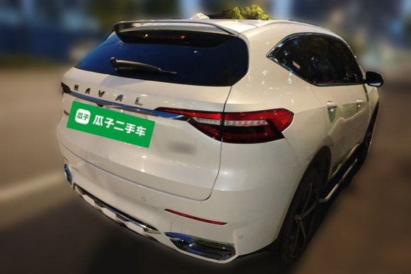 Haval F7 2019, 45000 км, за 8390 USD - фото 6
