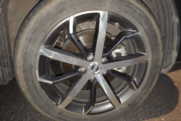 Haval F7 2019, 45000 км, за 8390 USD - фото 8