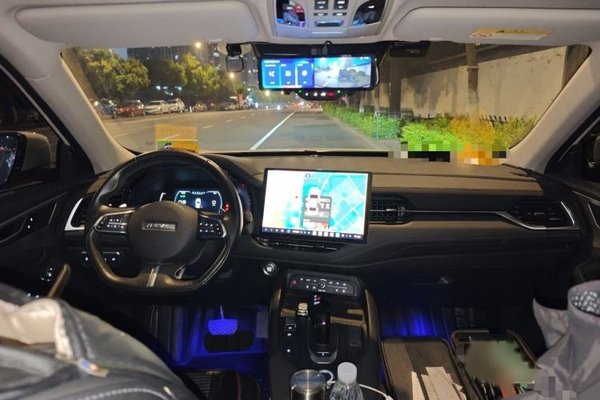 Haval F7 2019, 45000 км, за 8390 USD - фото 18