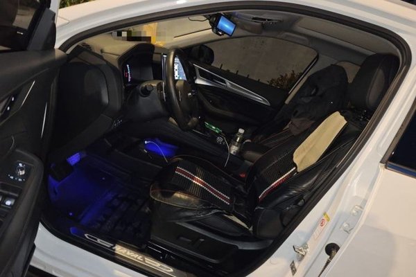 Haval F7 2019, 45000 км, за 8390 USD - фото 14