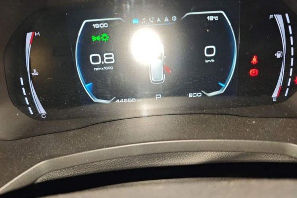 Haval F7 2019, 45000 км, за 8390 USD - фото 11