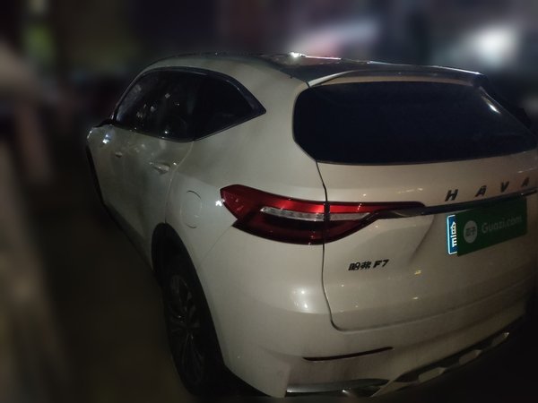 Haval F7 2019, 60800 км, за 6805 USD