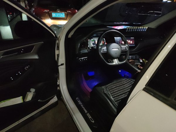 Haval F7 2019, 60800 км, за 6805 USD - фото 16