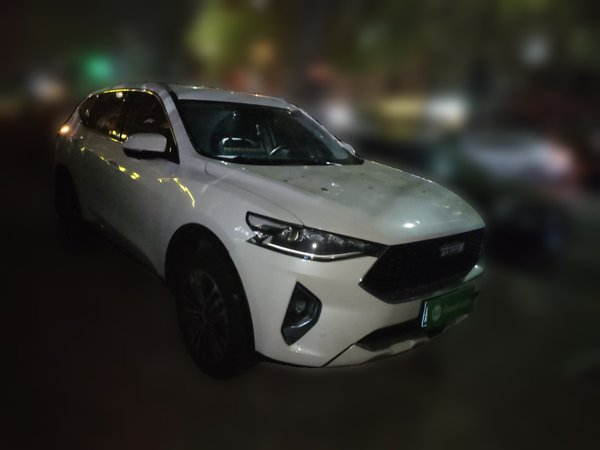 Haval F7 2019, 60800 км, за 6805 USD