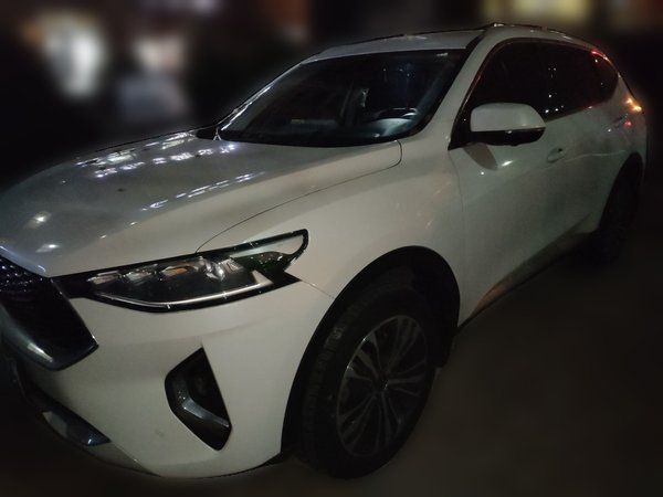 Haval F7 2019, 60800 км, за 6805 USD