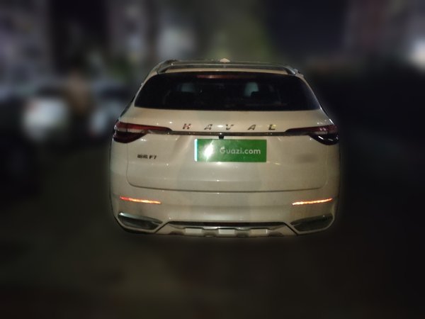 Haval F7 2019, 60800 км, за 6805 USD