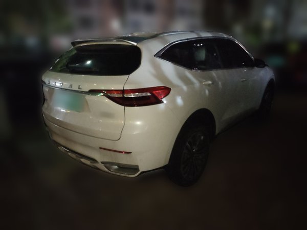 Haval F7 2019, 60800 км, за 6805 USD - фото 8