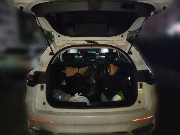 Haval F7 2019, 60800 км, за 6805 USD - фото 19