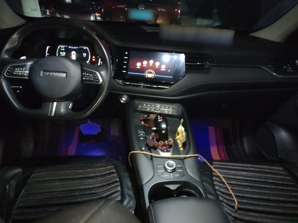 Haval F7 2019, 60800 км, за 6805 USD - фото 17