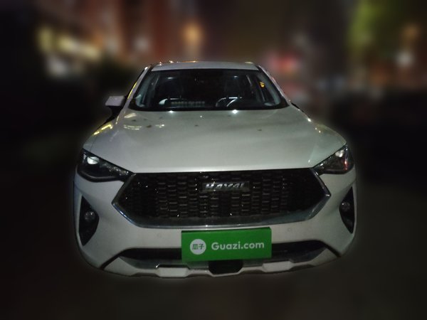 Haval F7 · 2019 год