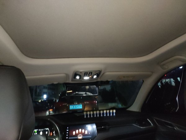 Haval F7 2019, 60800 км, за 6805 USD - фото 9