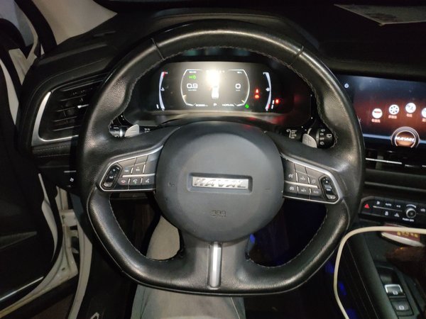 Haval F7 2019, 60800 км, за 6805 USD - фото 11