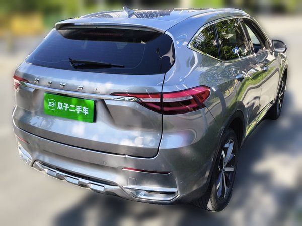 Haval F7 2020, 71600 км, за 7736 USD