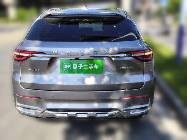 Haval F7 2020, 71600 км, за 7736 USD
