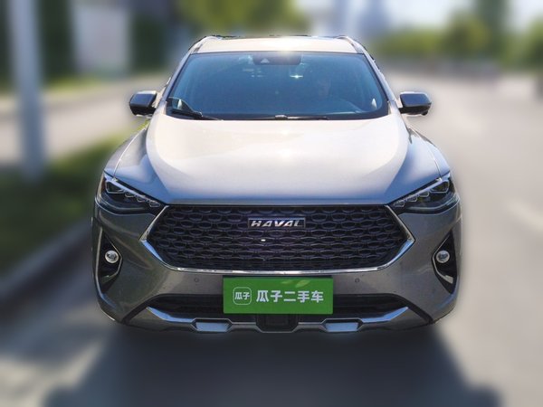 Haval F7 2020, 71600 км, за 7736 USD