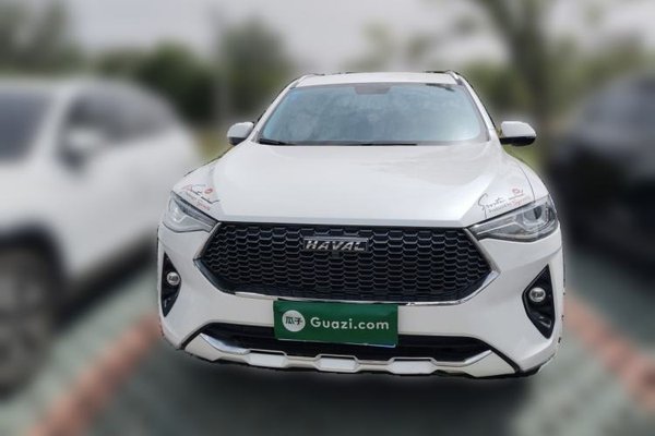 Haval F7 2020, 22200 км, за 9171 USD