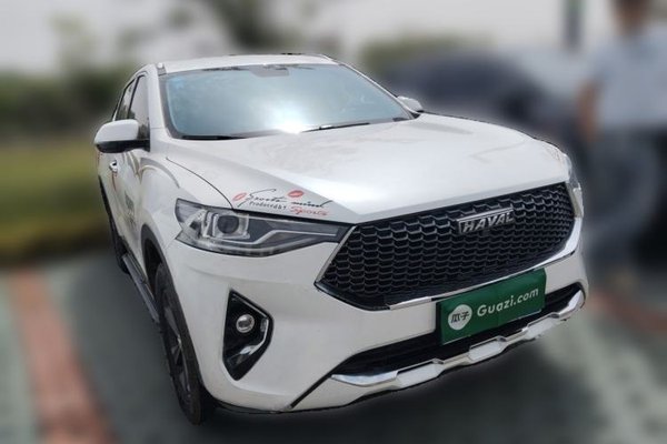 Haval F7 2020, 22200 км, за 9171 USD