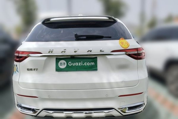 Haval F7 2020, 22200 км, за 9171 USD
