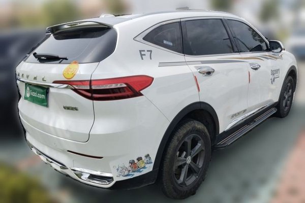 Haval F7 2020, 22200 км, за 9171 USD - фото 6