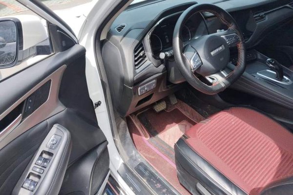 Haval F7 2020, 22200 км, за 9171 USD - фото 19