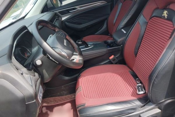 Haval F7 2020, 22200 км, за 9171 USD - фото 14