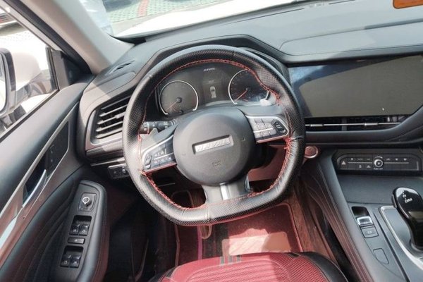 Haval F7 2020, 22200 км, за 9171 USD - фото 9