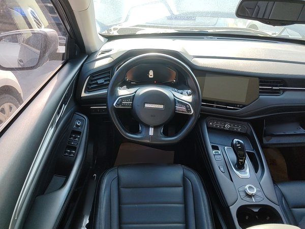 Haval F7 2020, 59400 км, за 9179 USD - фото 14