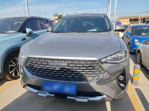 Haval F7 2020, 59400 км, за 9179 USD