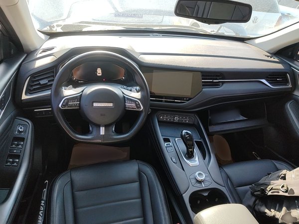 Haval F7 2020, 59400 км, за 9179 USD - фото 13