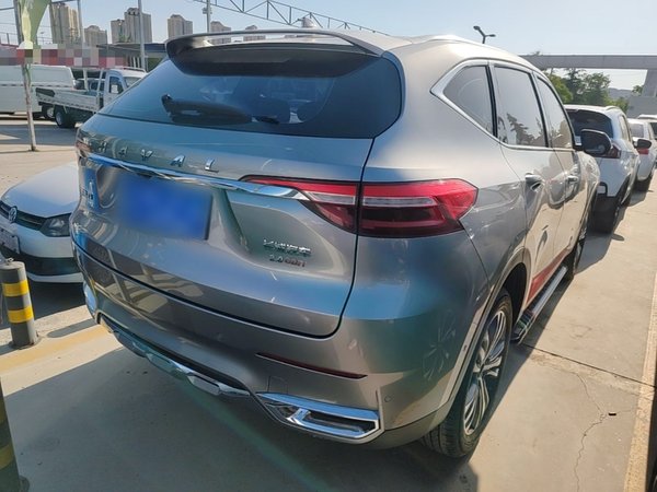 Haval F7 2020, 59400 км, за 9179 USD - фото 6