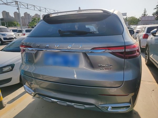 Haval F7 2020, 59400 км, за 9179 USD